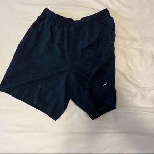 Lululemon Mens Liner-less Pace Breaker Shorts